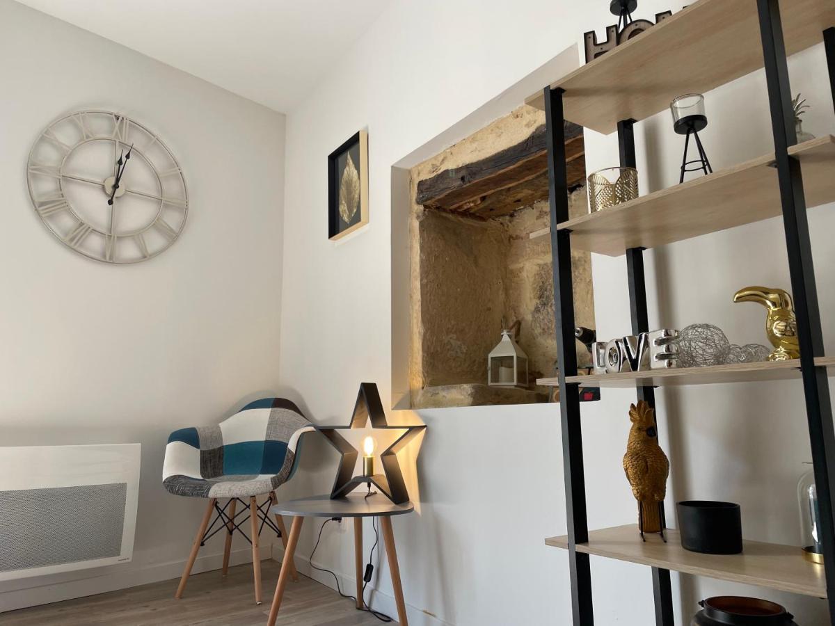 Au Charme De Sarlat Lägenhet Exteriör bild